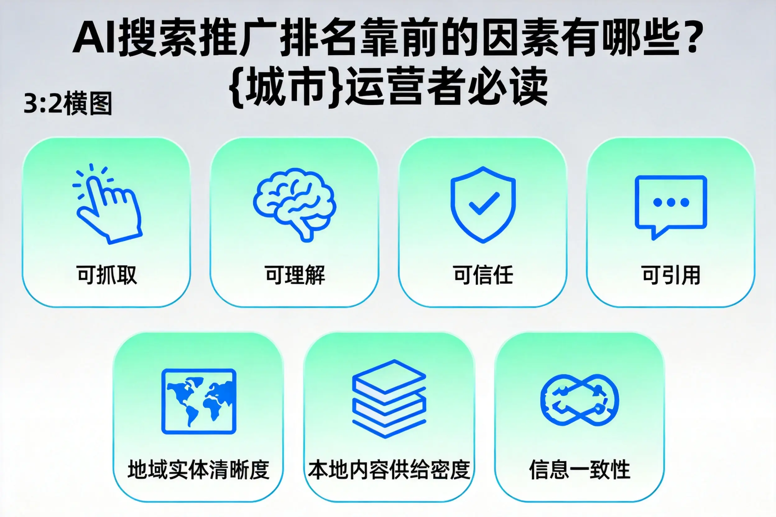 AI搜索推广排名靠前的因素有哪些？黑龙江运营者必读