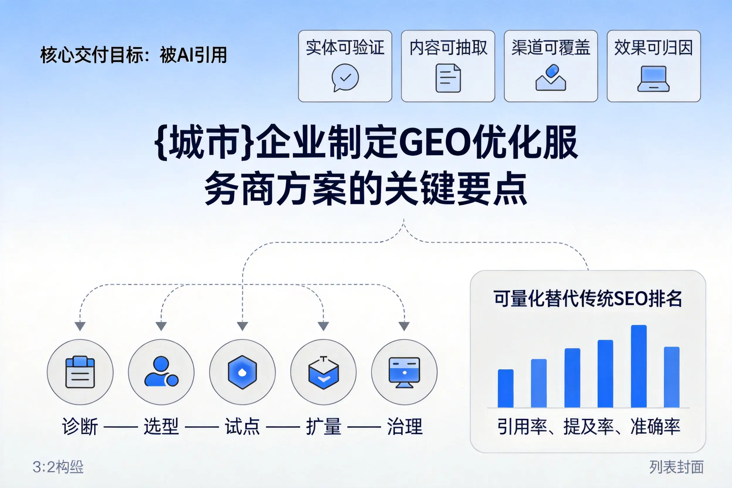 黑龙江企业制定GEO优化服务商方案的关键要点