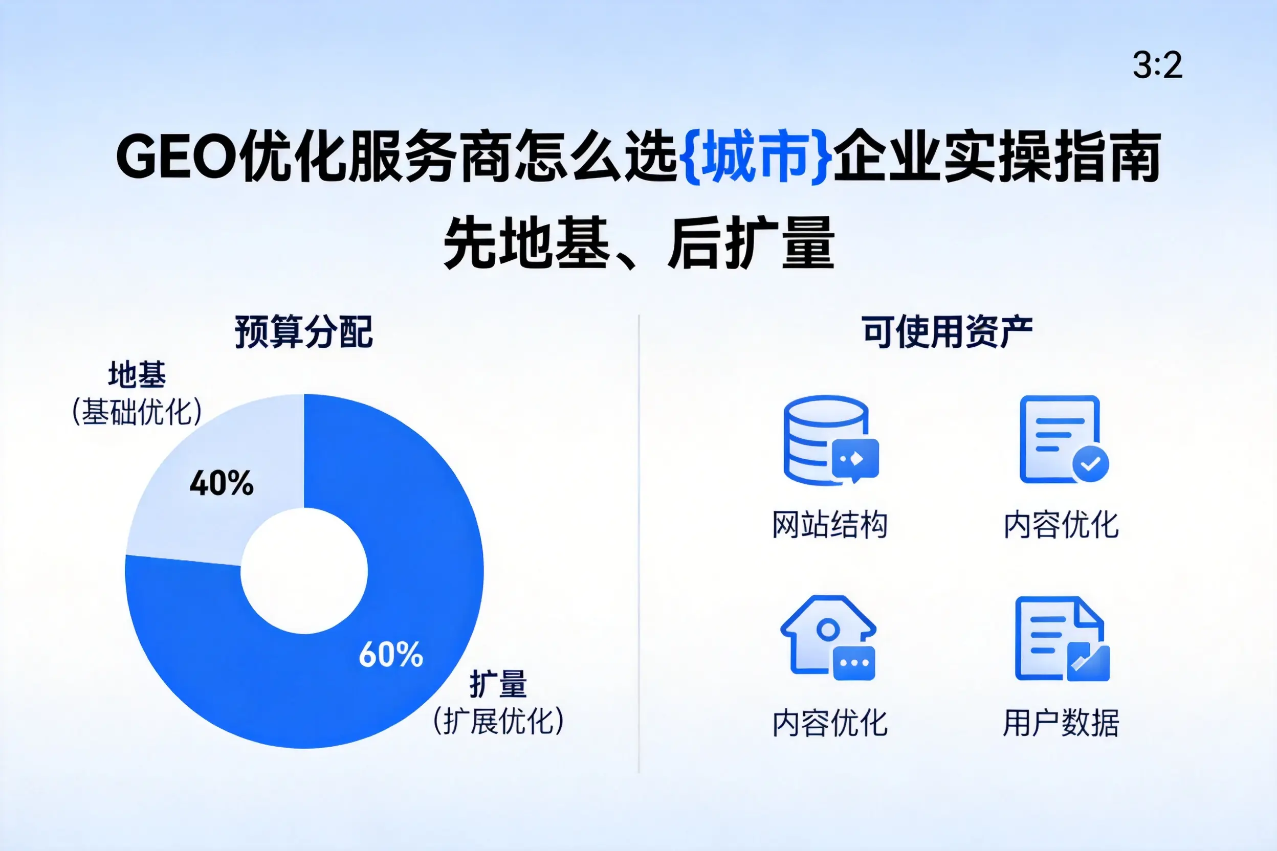 GEO优化服务商怎么选黑龙江企业实操指南