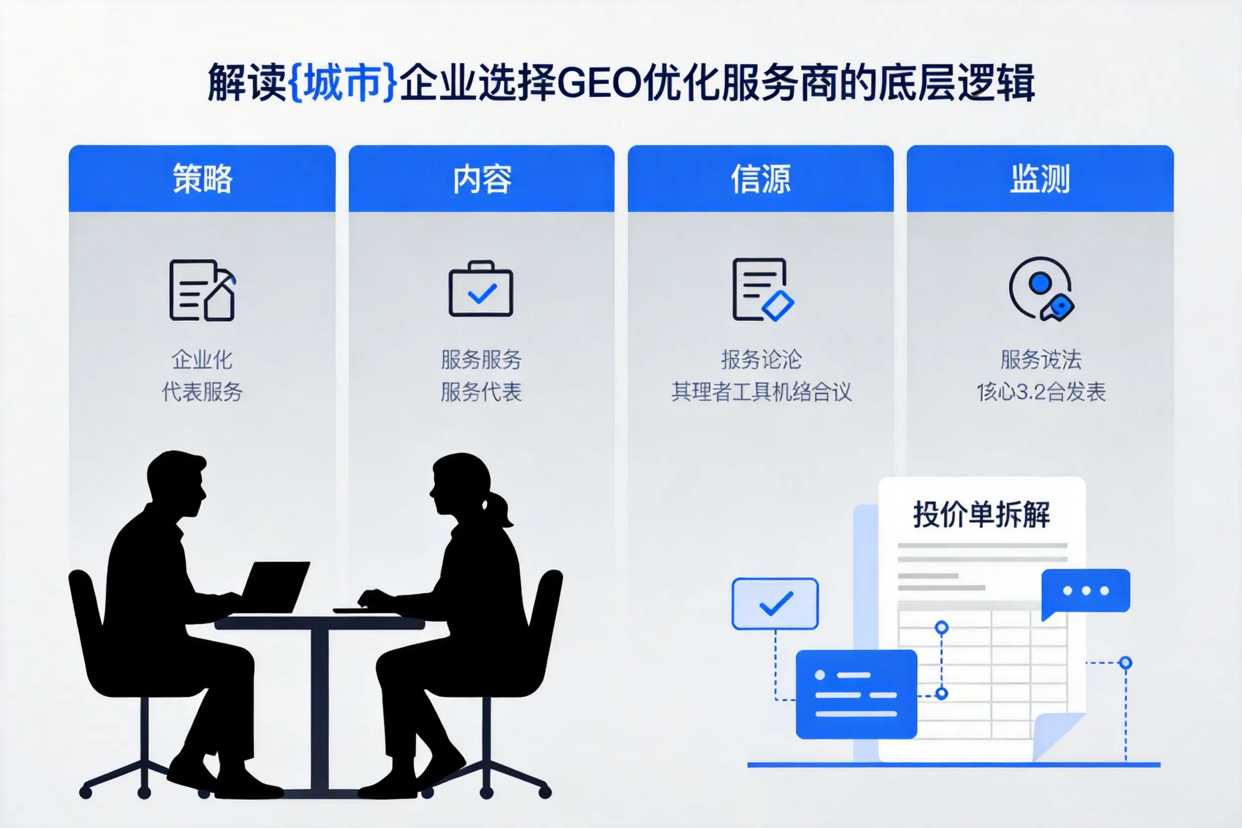 解读黑龙江企业选择GEO优化服务商的底层逻辑