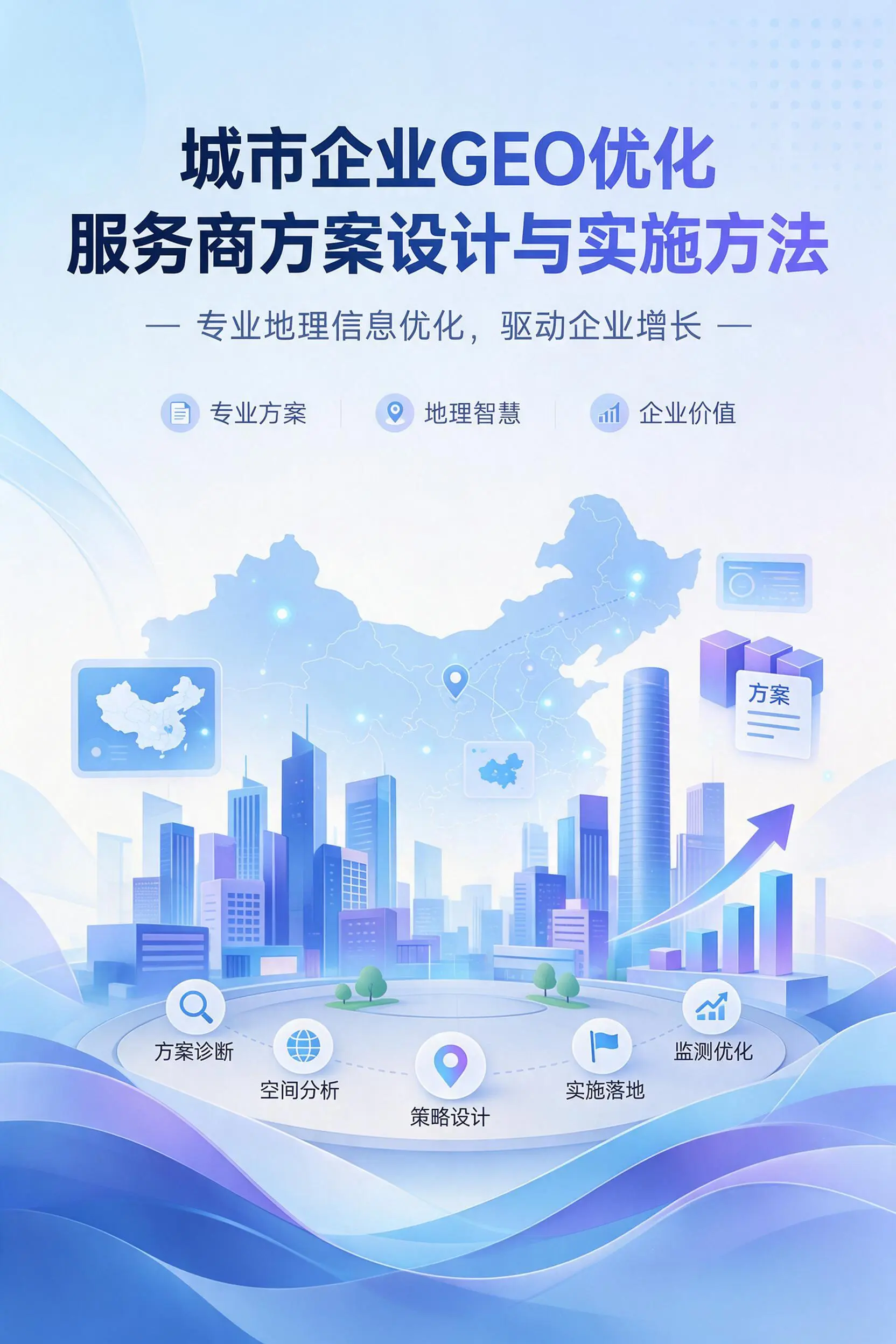 黑龙江企业GEO优化服务商方案设计与实施方法