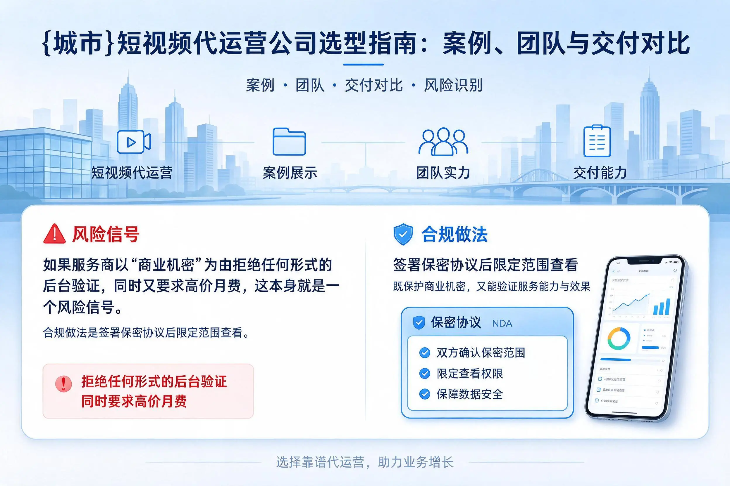 黑龙江短视频代运营公司选型指南：案例、团队与交付对比